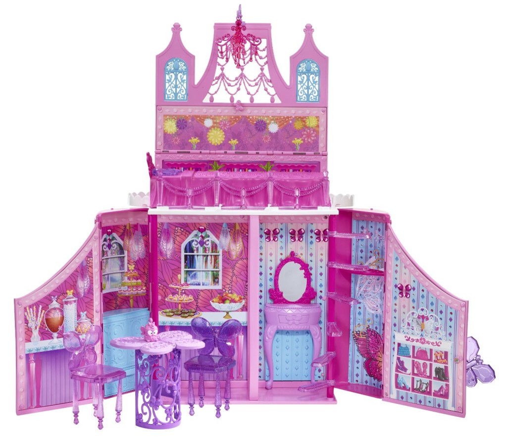 Barbie House