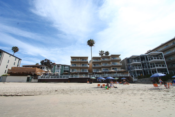 Our Laguna Beach Vacation at the Pacific Edge Hotel