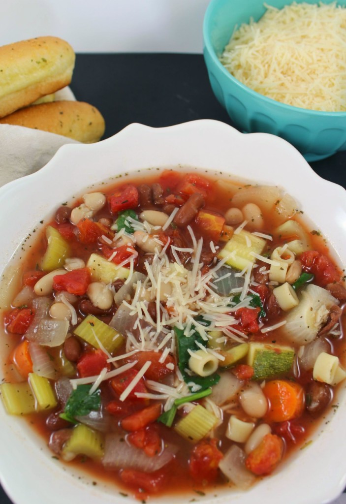 Olive Garden Minestrone Final 4