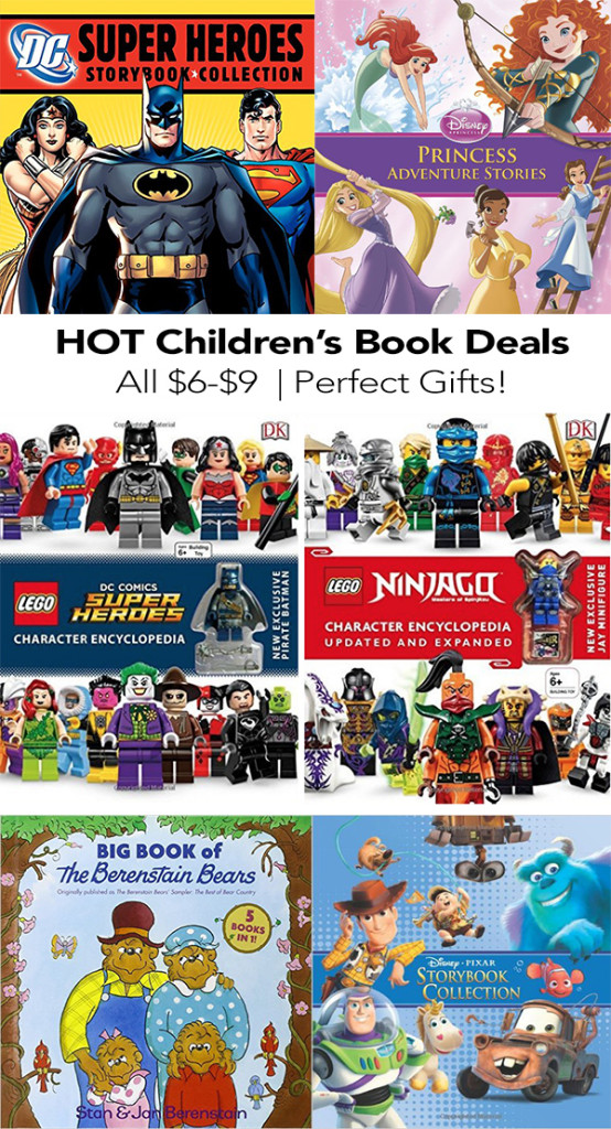 Children's book deals 