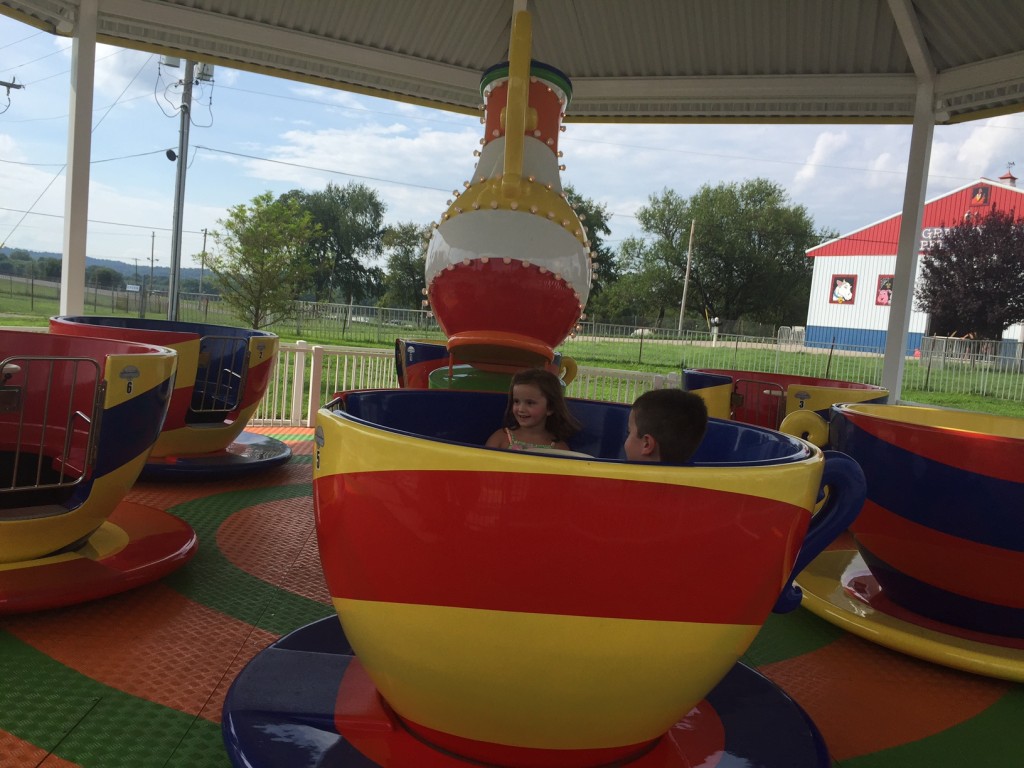 Beech Bend Park Amusement Park for kids