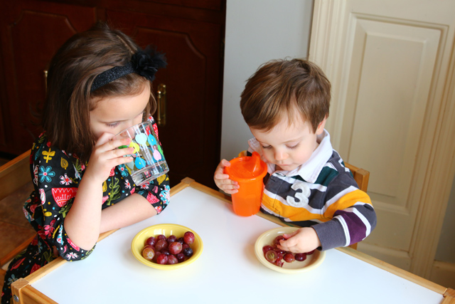 healthy nutrition for kids