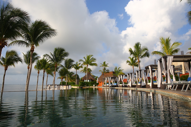 Villa del Palmar in Cancun review