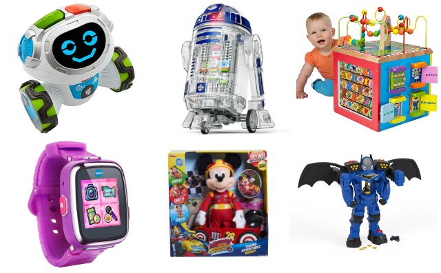 Free $10 Amazon Gift Card with $75 Toy Purchase