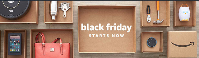 Hottest Amazon Black Friday Deals