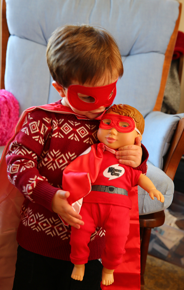 Wonder Crew Superhero Buddy Sale