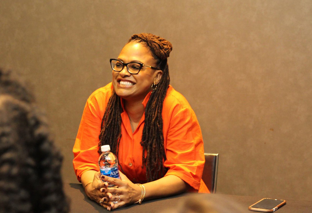 A Wrinkle in Time Director Ava DuVernay