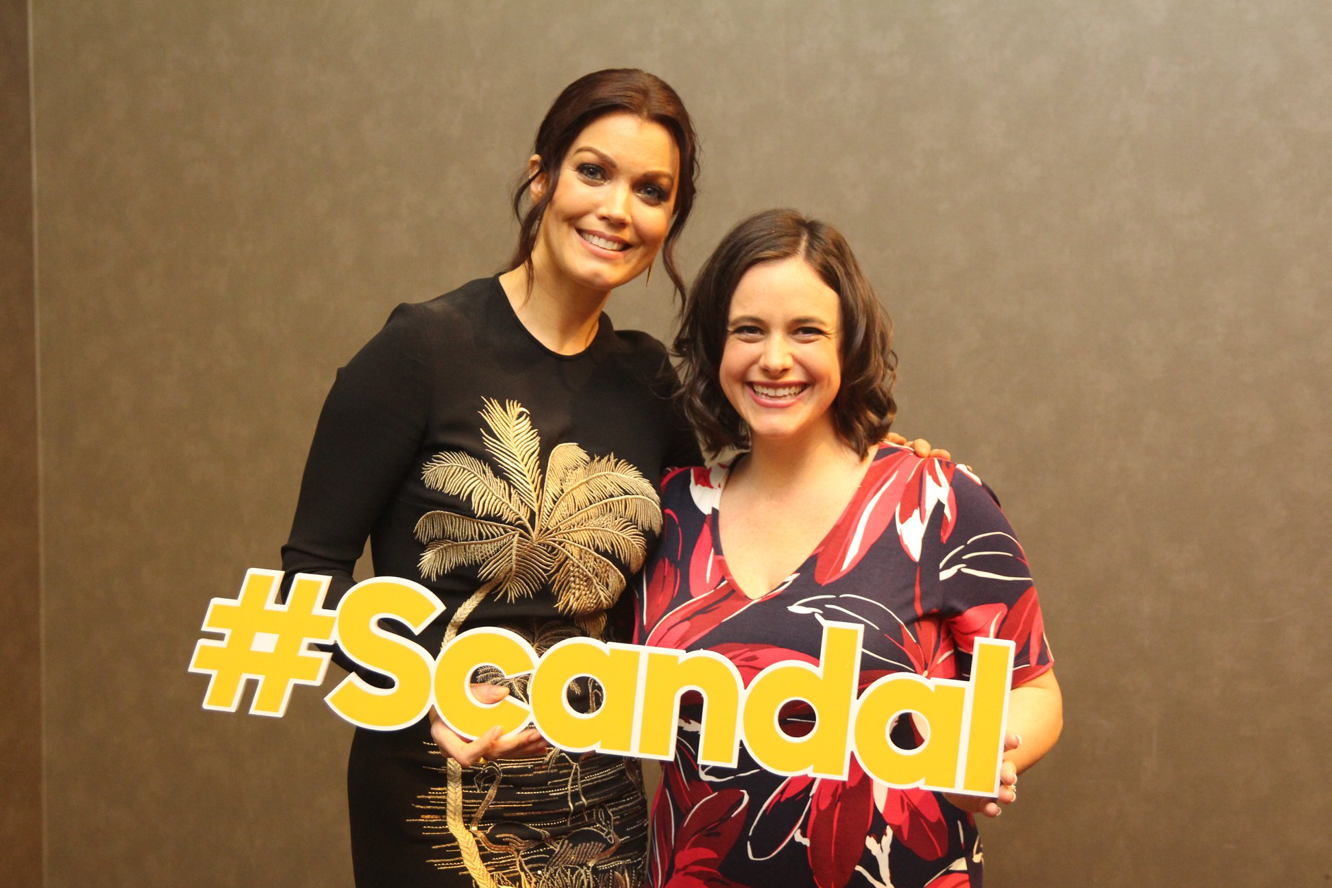 Three Tips to be Happy in Your Job from Scandal’s Bellamy Young