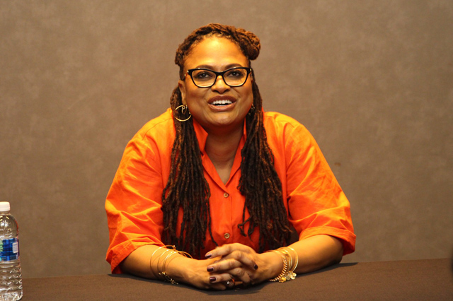 A Wrinkle in Time Director Ava DuVernay