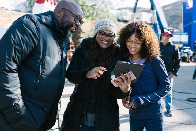 A Wrinkle in Time Director Ava DuVernay