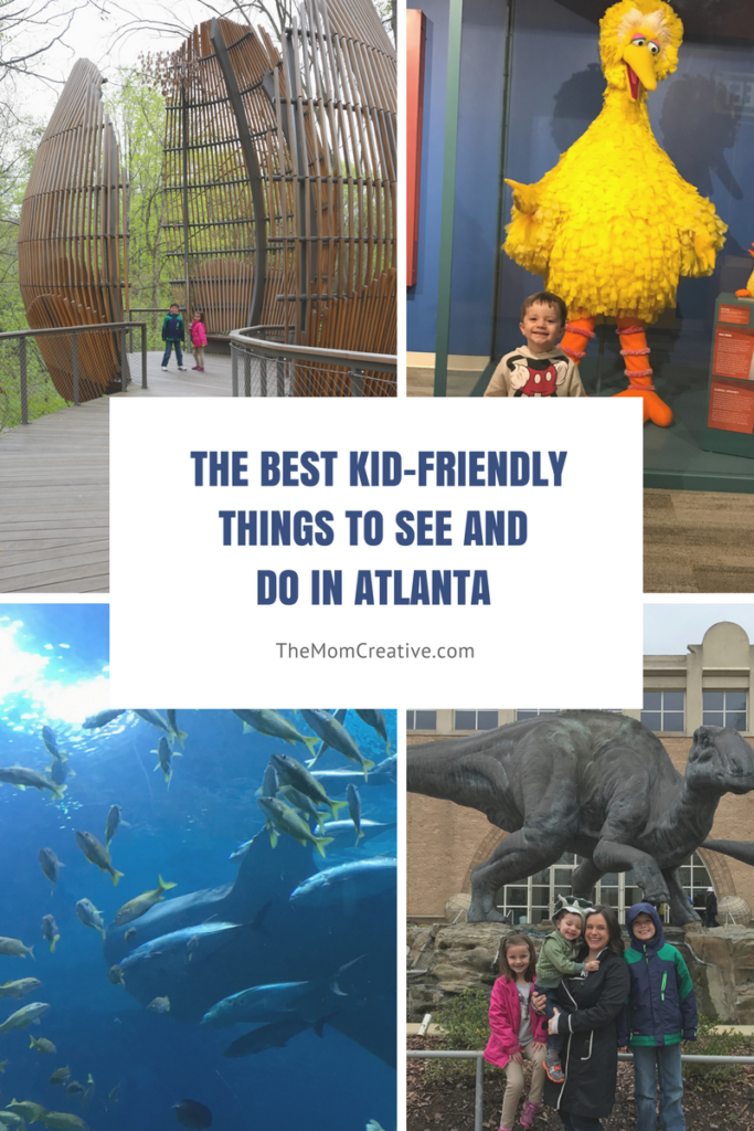 The Best Kid-Friendly Things To See And Do In Atlanta