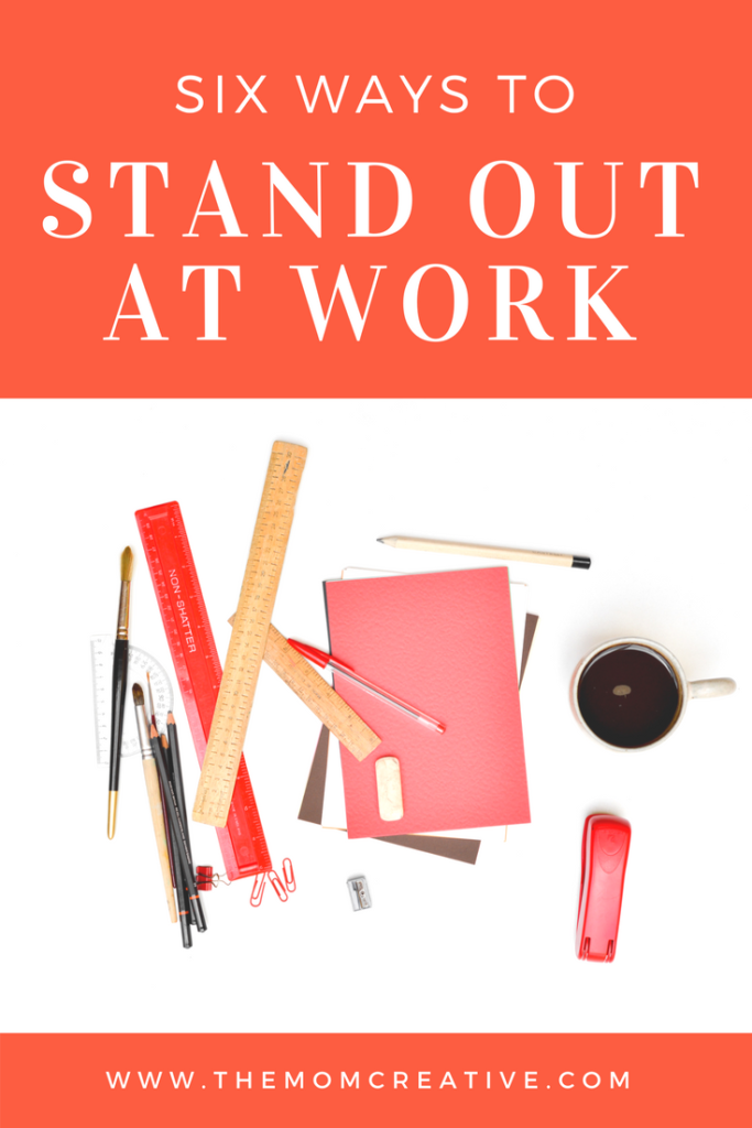 6 ways to stand out at work: why professional development matters