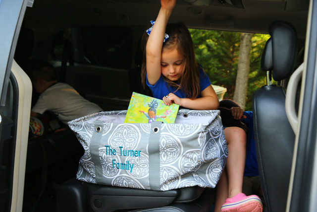 5 Ways to Clean Your Car with Kids