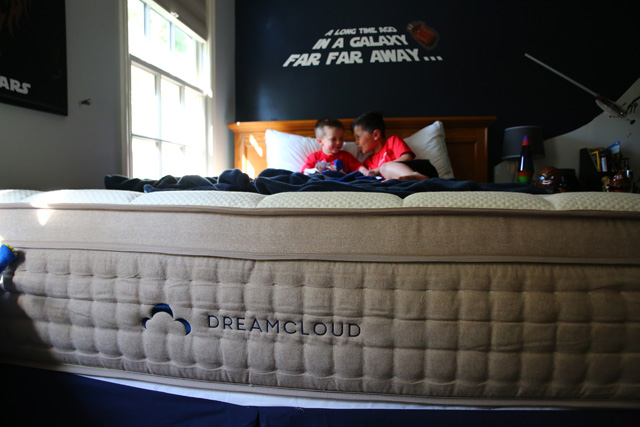 Dreamcloud Mattress review