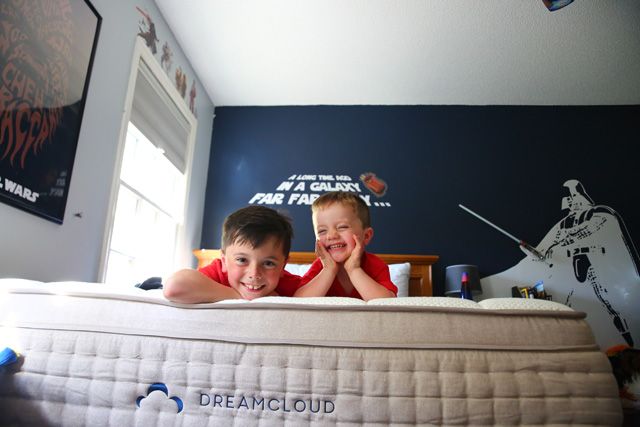 DreamCloud mattress review