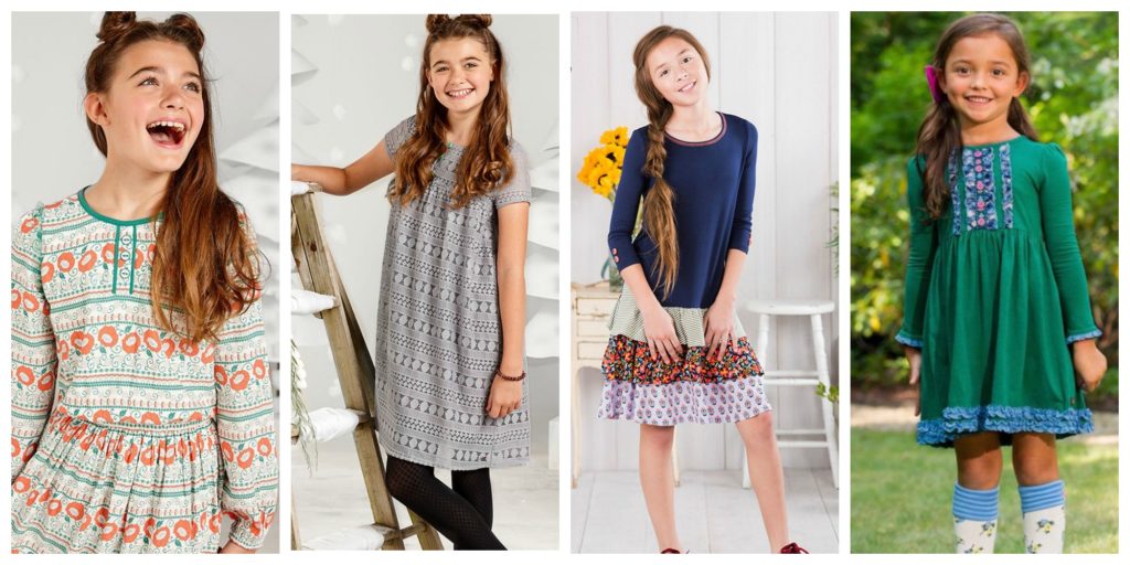 Matilda jane dresses