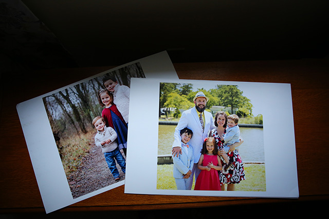 I printed new photos & they are amazing!