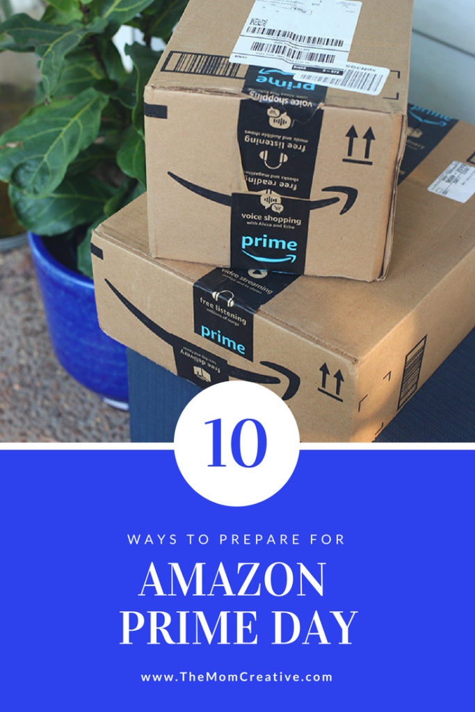 Amazon Prime Day Shopping Tips and How to Prepare for Amazon Prime Day