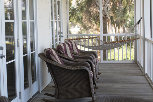 The Cottages on Charleston Harbor