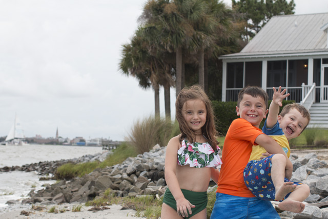 The Cottages on Charleston Harbor