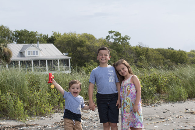 The Cottages on Charleston Harbor