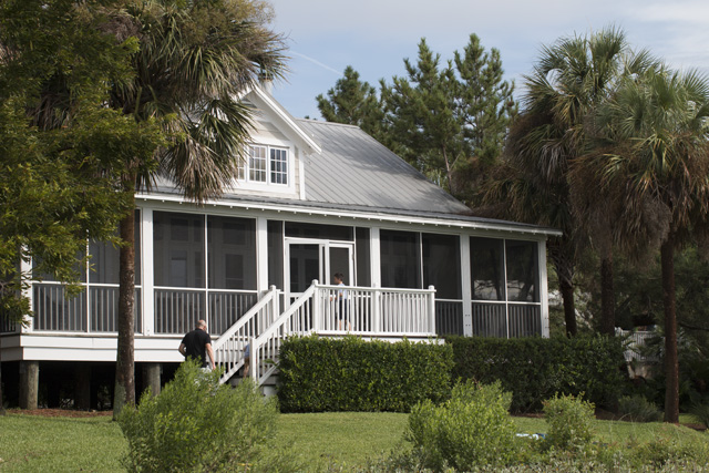 The Cottages on Charleston Harbor