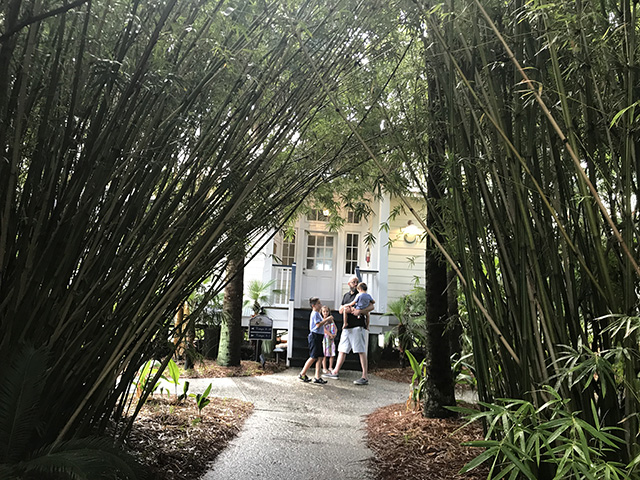 The Cottages on Charleston Harbor