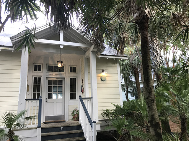 The Cottages on Charleston Harbor