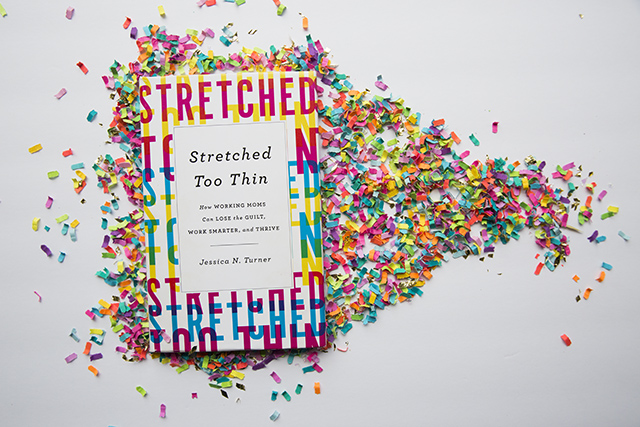 Stretched Too Thin by Jessica N. Turner