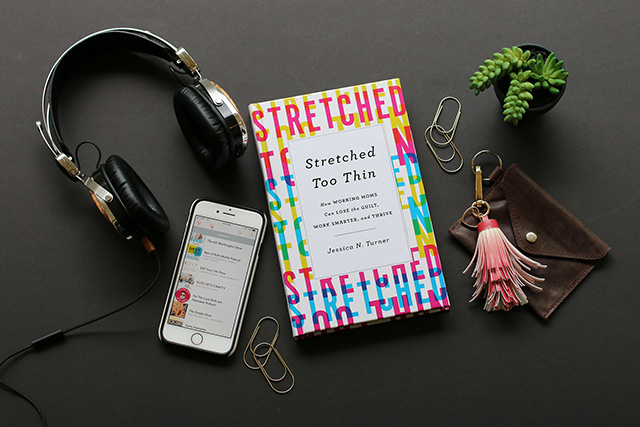 Stretched Too Thin + Podcasts