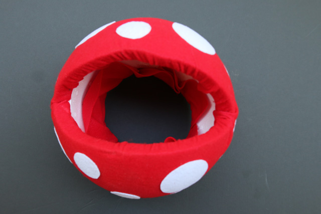 Costume Tutorial: Venus Flytrap + Pipe from Super Mario Bros. | The Mom Creative