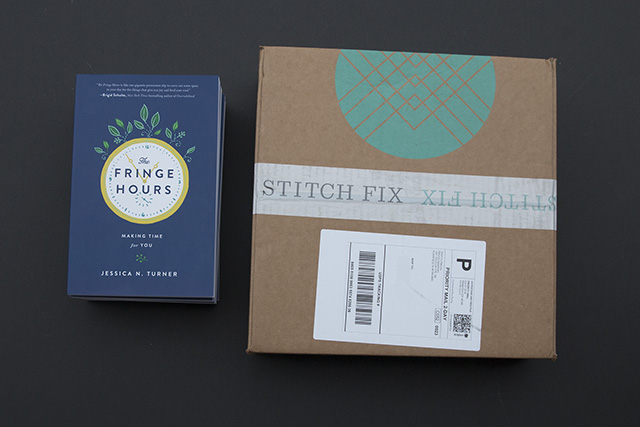 Try Stitch Fix and get The Fringe Hours for free