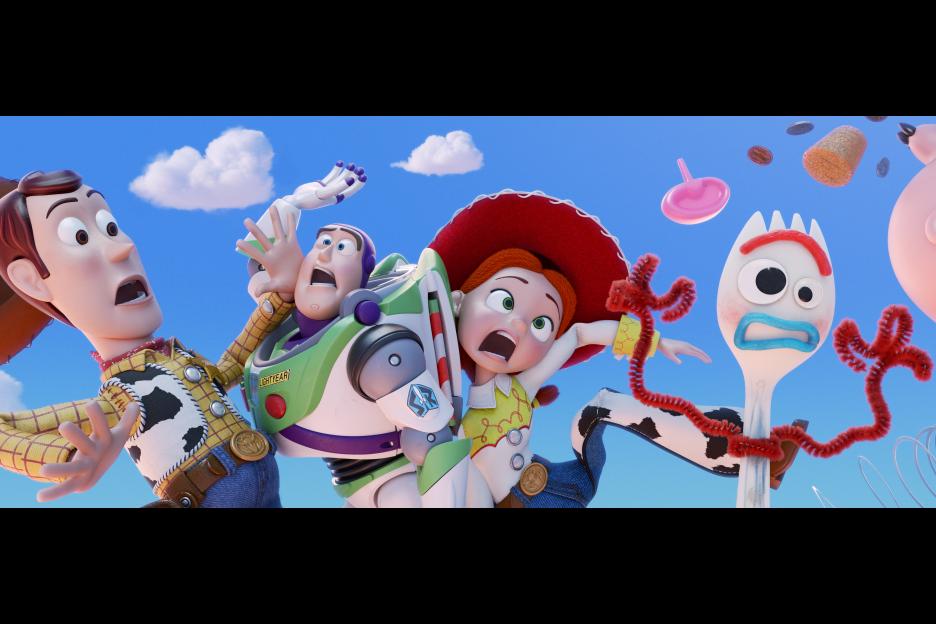 Toy Story 4 Characters