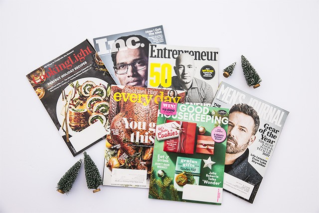 HOT DEAL: 400+ Magazines On Sale (24 hours only!)