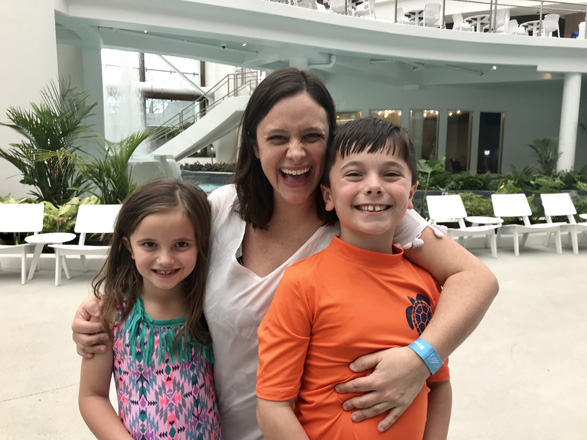 Gaylord Opryland Resort SoundWaves Review for Families