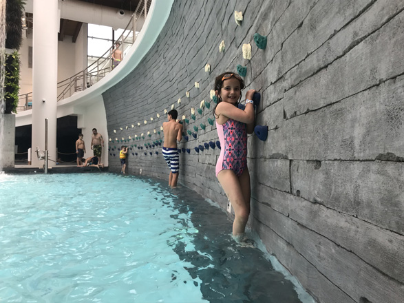 Gaylord Opryland Resort SoundWaves Review for Families