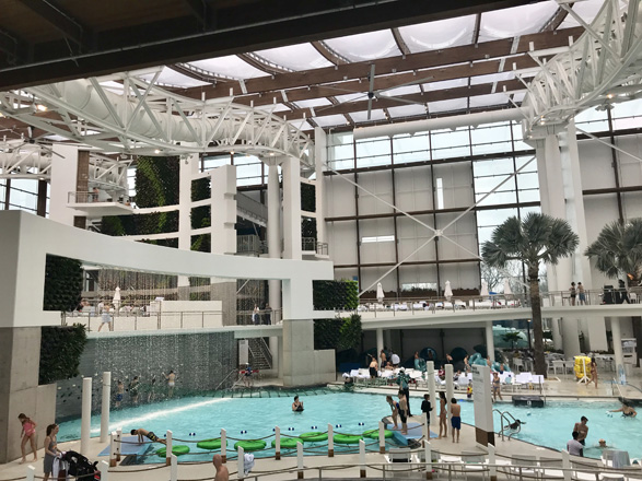 Gaylord Opryland Resort SoundWaves Review for Families