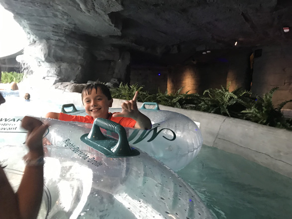 Gaylord Opryland Resort SoundWaves Review for Families