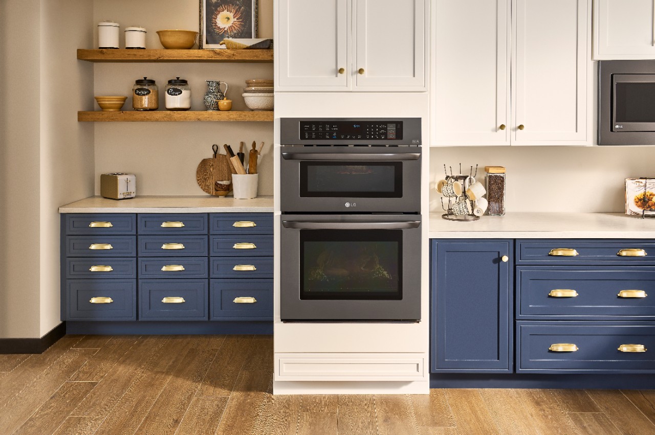 $500 Off Kitchen Appliances + LG Combination Double Wall Oven