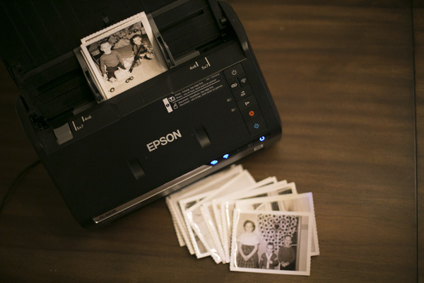 Epson FastFoto Review