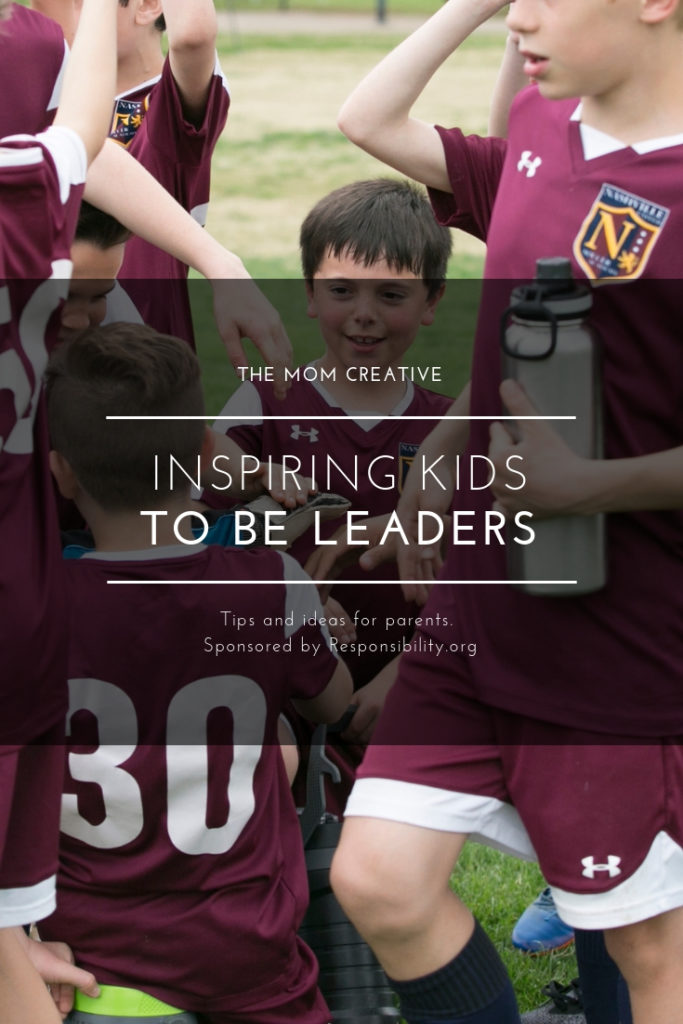 Inspiring Kids to Be Leaders