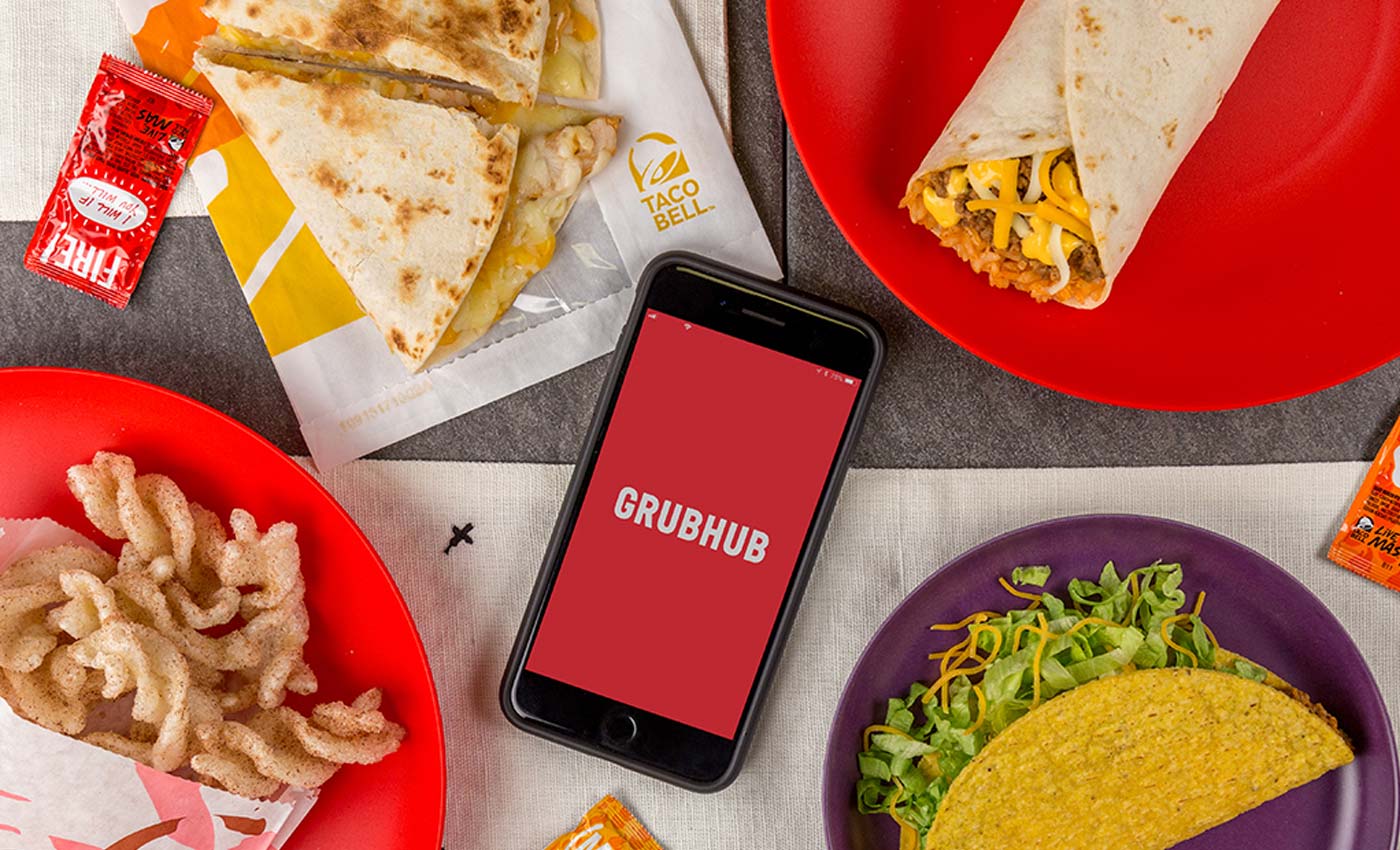 Grubhub coupon