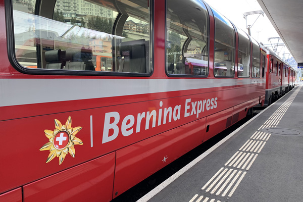 How to Visit the Swiss Alps from Milan – Bernina Express Day Trip