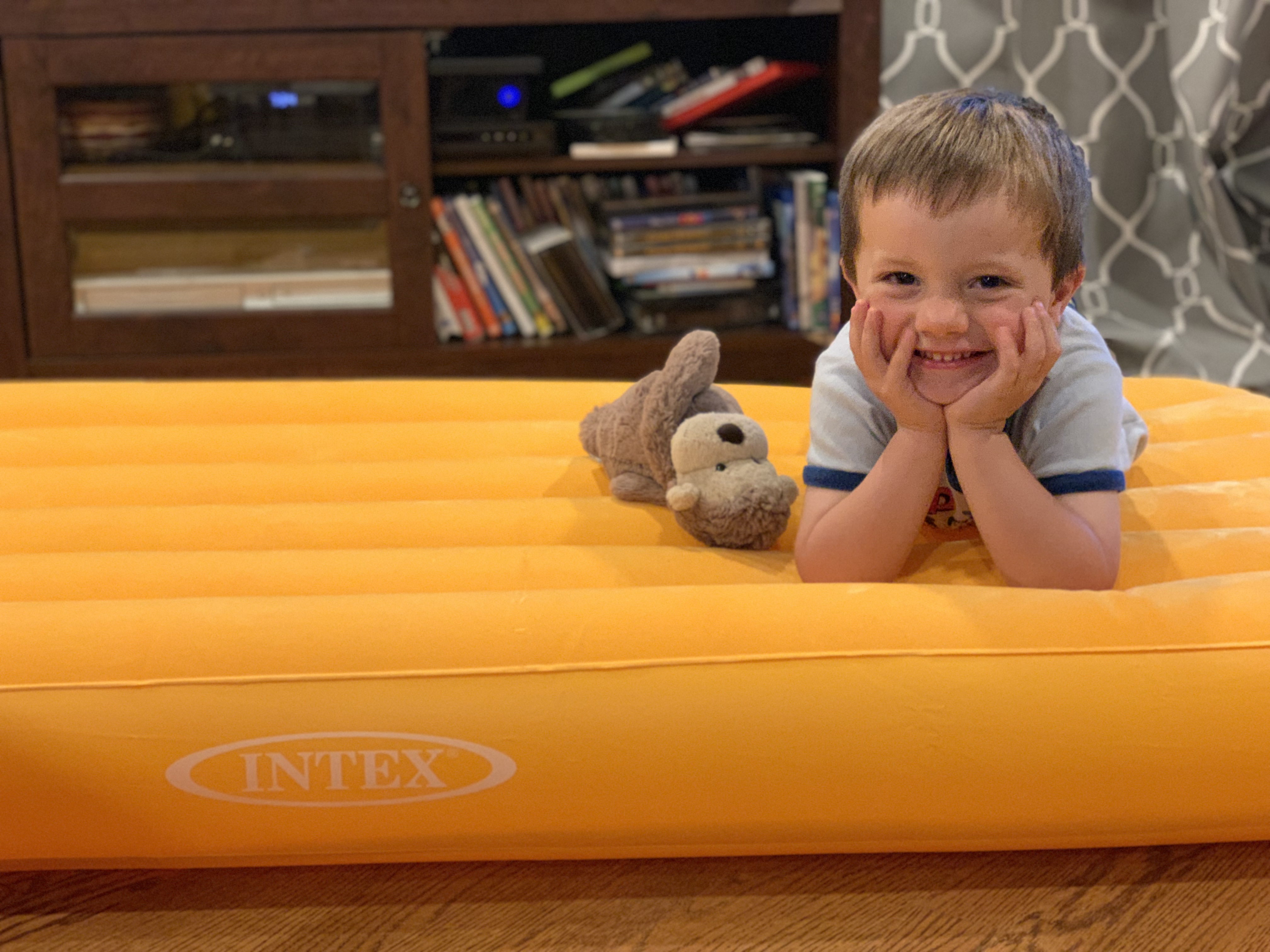 Best kids air mattress