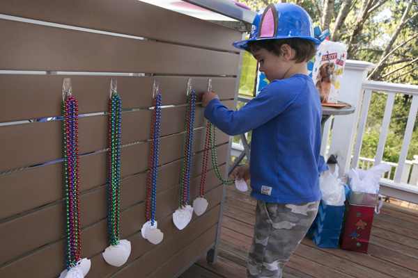 The Best Paw Patrol Party: Paw Patrol Hats