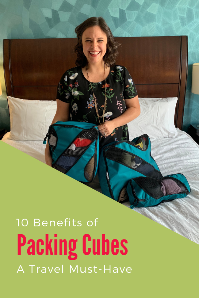 10 Benefits of Packing Cubes (and why all travelers need them)