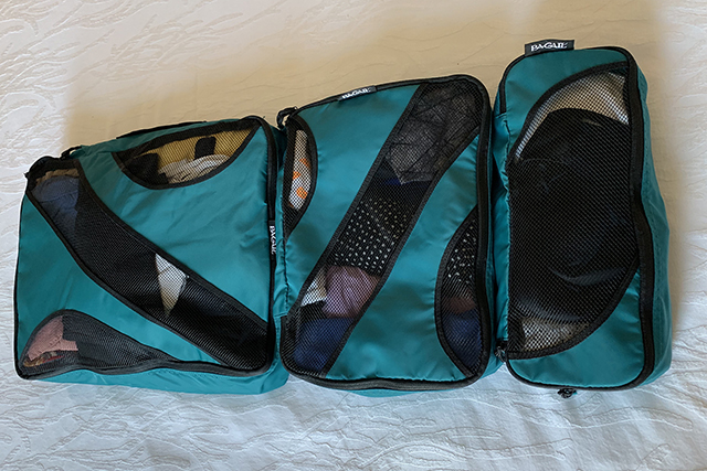 10 Benefits of Packing Cubes (and why all travelers need them)