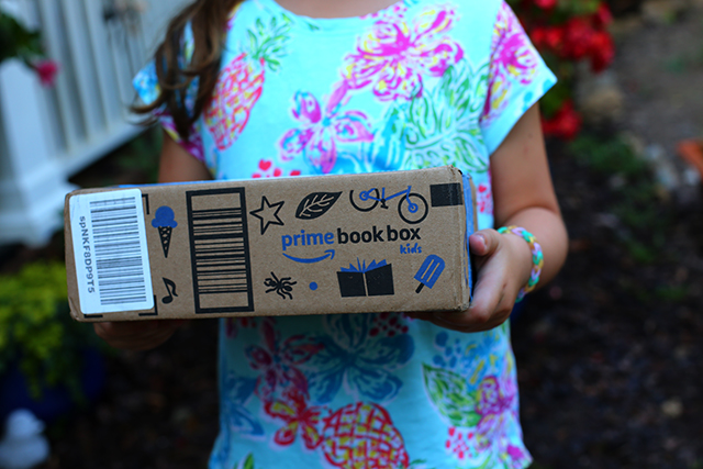 Prime Book Box for Kids: 30% off!