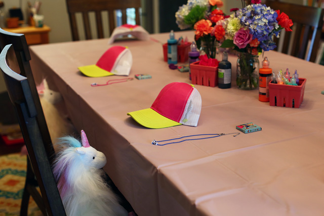 How I Threw a Party Using Target Clearance, Aldi, Dollar Tree and Stuff I Had