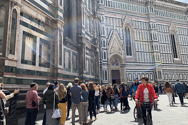 Duomo in Florence